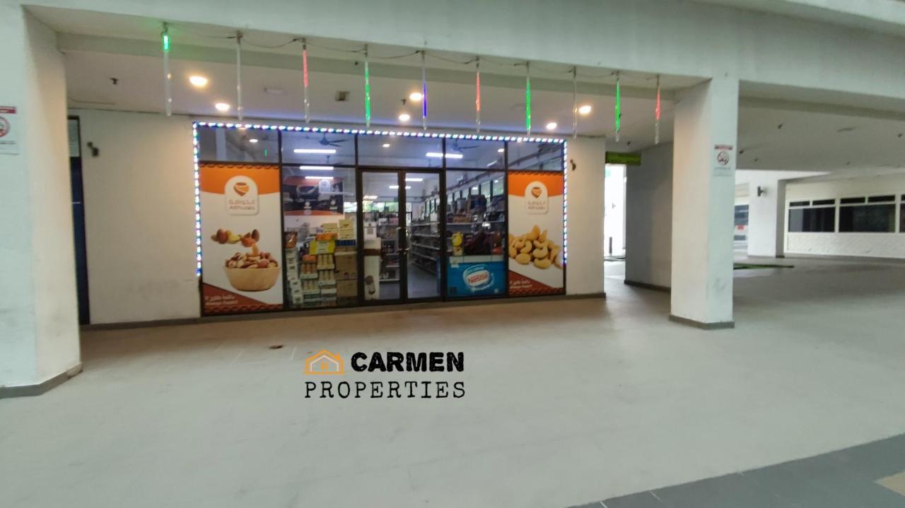 Flexis Studio 1, Free 600Mbps Wifi, One South Serdang, Lakeview, Mrt Serdang Raya Utara, Apu, Upm, South City Plaza Seri Kembangan Esterno foto