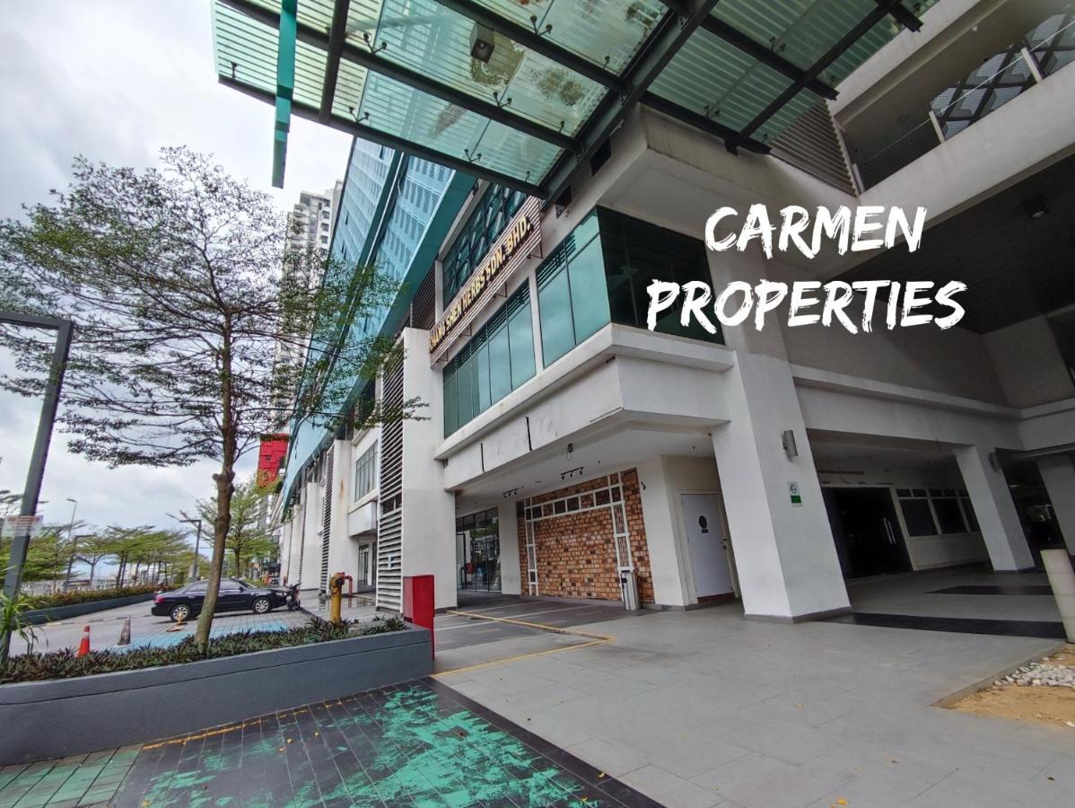 Flexis Studio 1, Free 600Mbps Wifi, One South Serdang, Lakeview, Mrt Serdang Raya Utara, Apu, Upm, South City Plaza Seri Kembangan Esterno foto