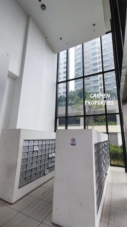 Flexis Studio 1, Free 600Mbps Wifi, One South Serdang, Lakeview, Mrt Serdang Raya Utara, Apu, Upm, South City Plaza Seri Kembangan Esterno foto