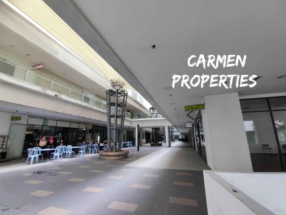 Flexis Studio 1, Free 600Mbps Wifi, One South Serdang, Lakeview, Mrt Serdang Raya Utara, Apu, Upm, South City Plaza Seri Kembangan Esterno foto