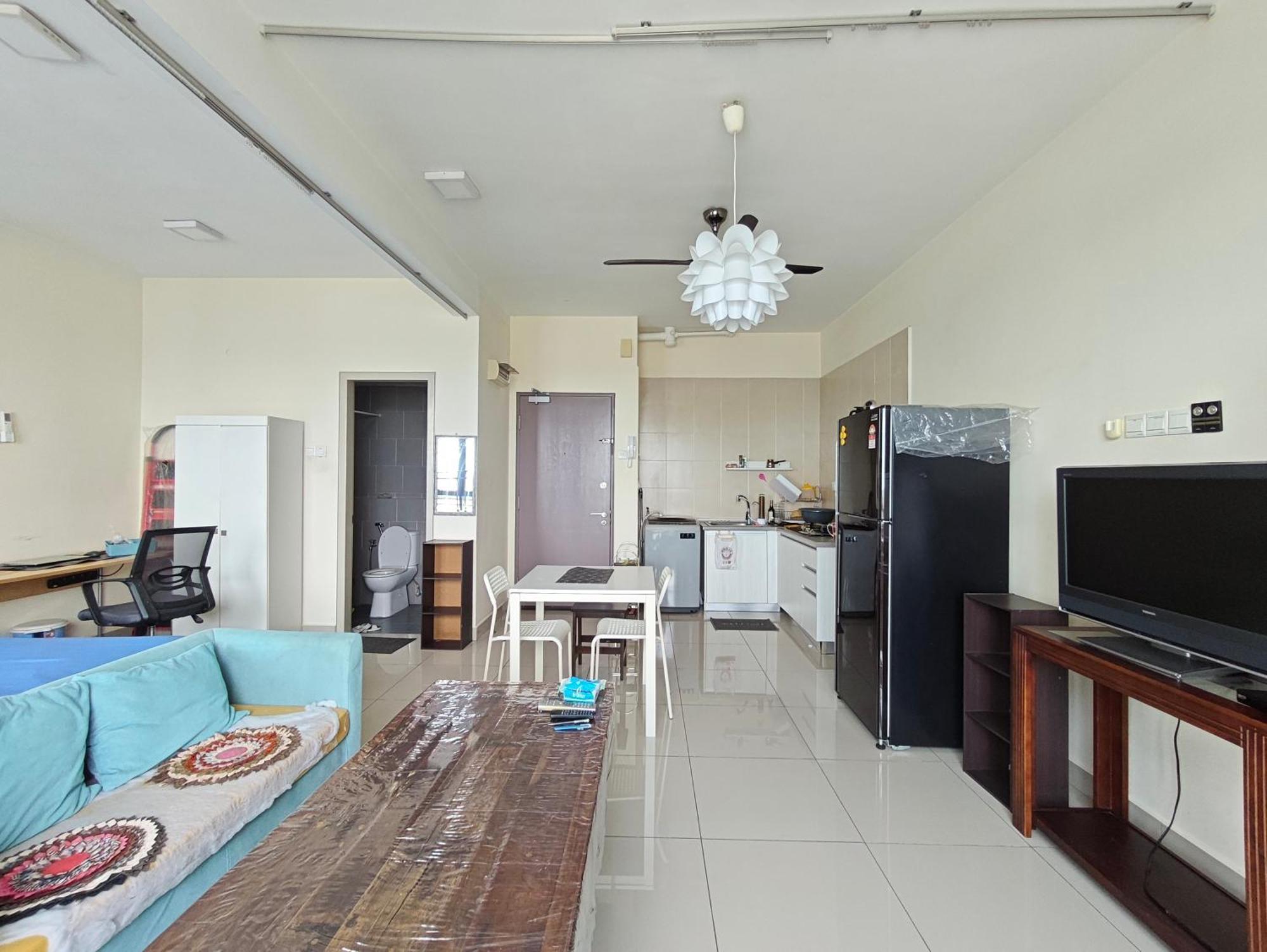 Flexis Studio 1, Free 600Mbps Wifi, One South Serdang, Lakeview, Mrt Serdang Raya Utara, Apu, Upm, South City Plaza Seri Kembangan Esterno foto