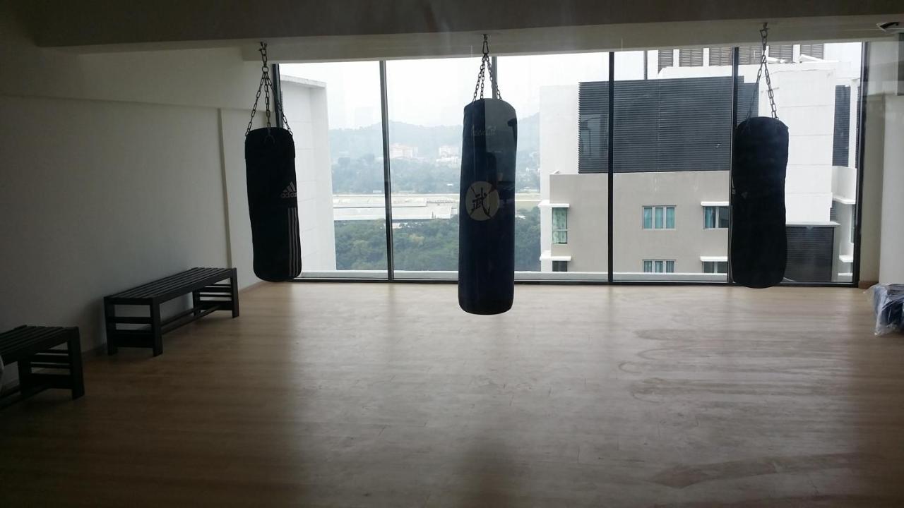 Flexis Studio 1, Free 600Mbps Wifi, One South Serdang, Lakeview, Mrt Serdang Raya Utara, Apu, Upm, South City Plaza Seri Kembangan Esterno foto