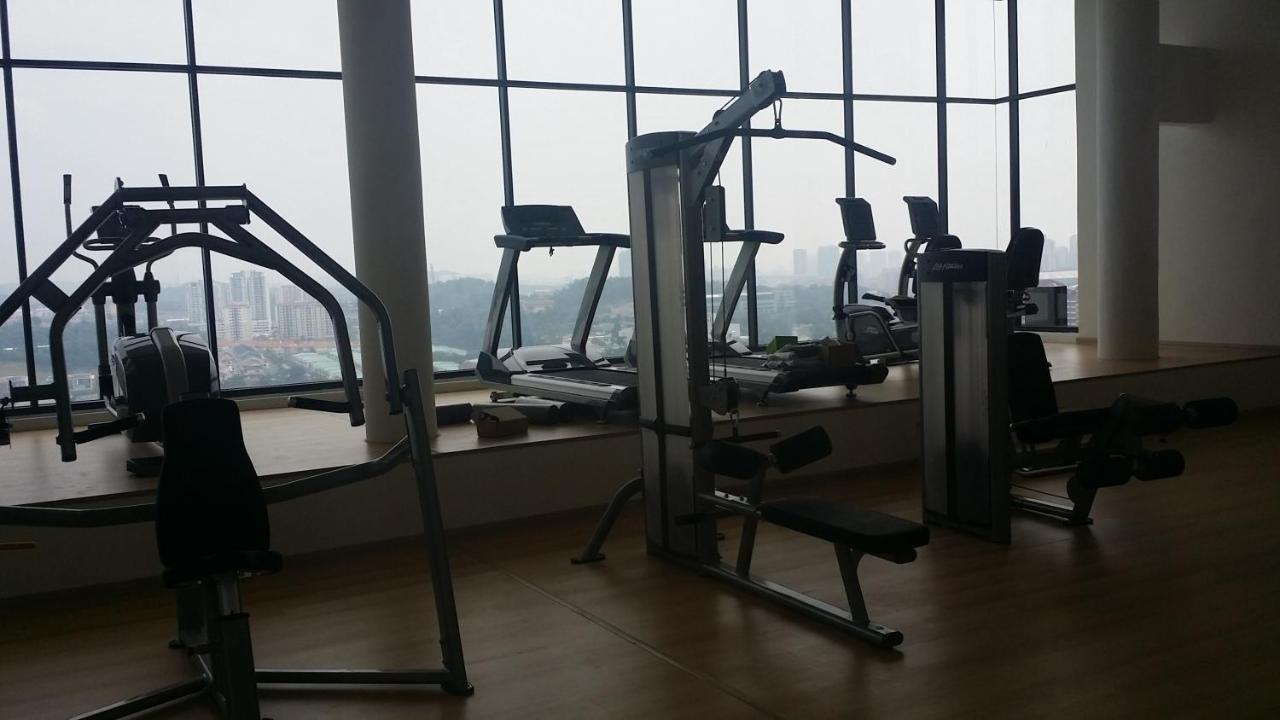 Flexis Studio 1, Free 600Mbps Wifi, One South Serdang, Lakeview, Mrt Serdang Raya Utara, Apu, Upm, South City Plaza Seri Kembangan Esterno foto
