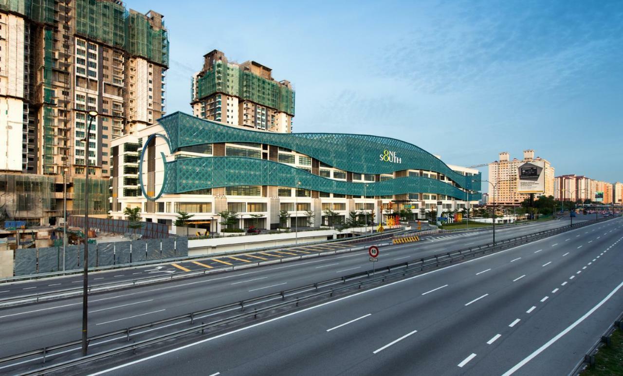 Flexis Studio 1, Free 600Mbps Wifi, One South Serdang, Lakeview, Mrt Serdang Raya Utara, Apu, Upm, South City Plaza Seri Kembangan Esterno foto