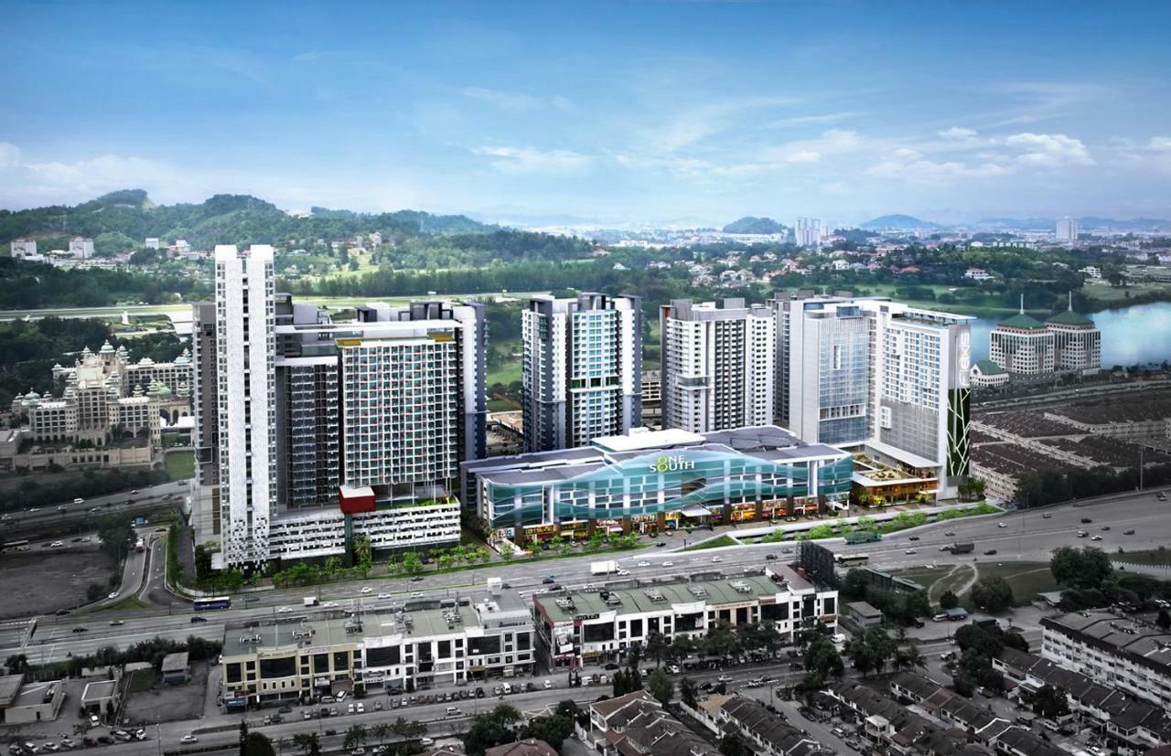 Flexis Studio 1, Free 600Mbps Wifi, One South Serdang, Lakeview, Mrt Serdang Raya Utara, Apu, Upm, South City Plaza Seri Kembangan Esterno foto